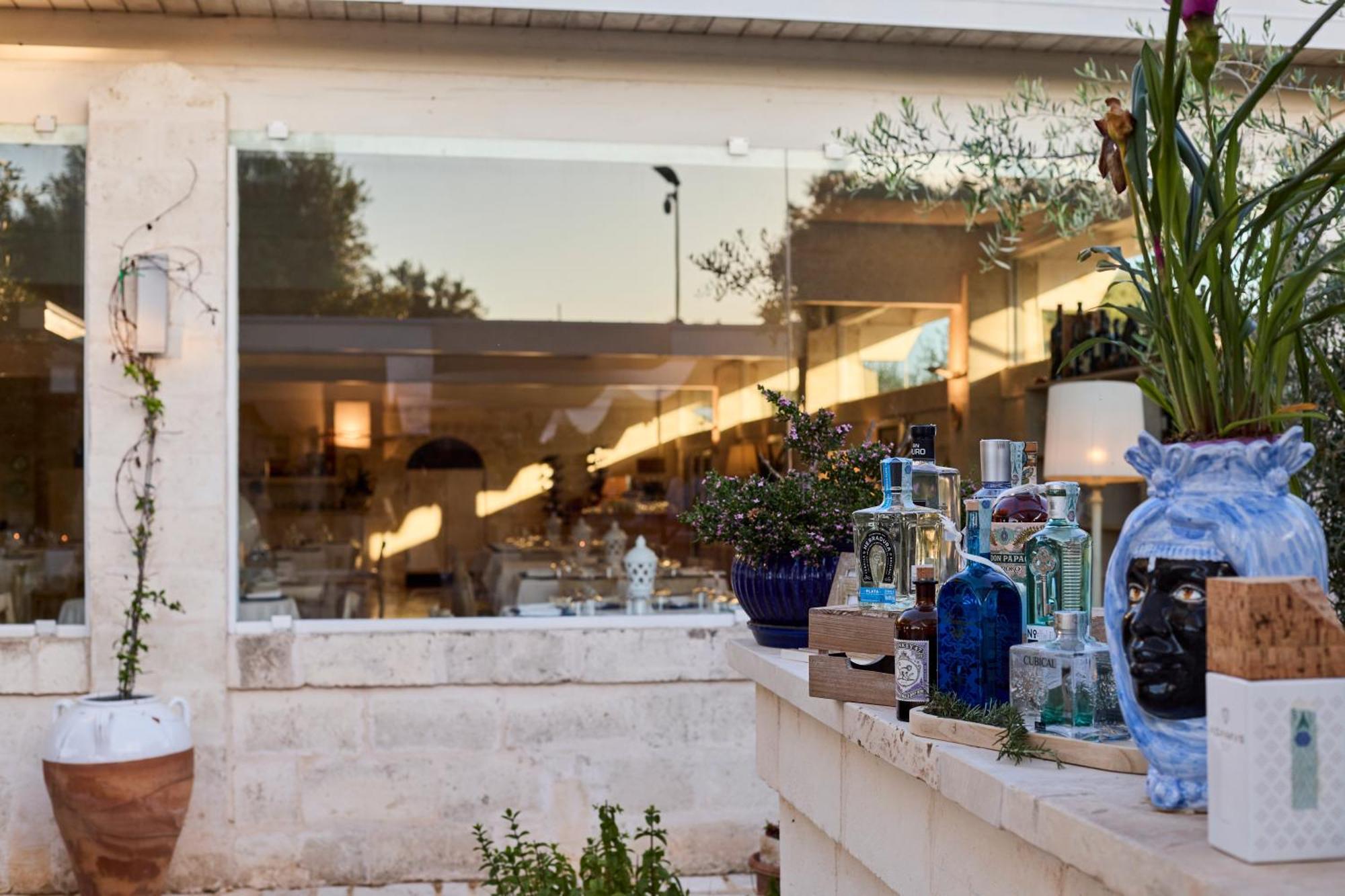 Masseria Torre Del Diamante Torre Canne Exterior foto